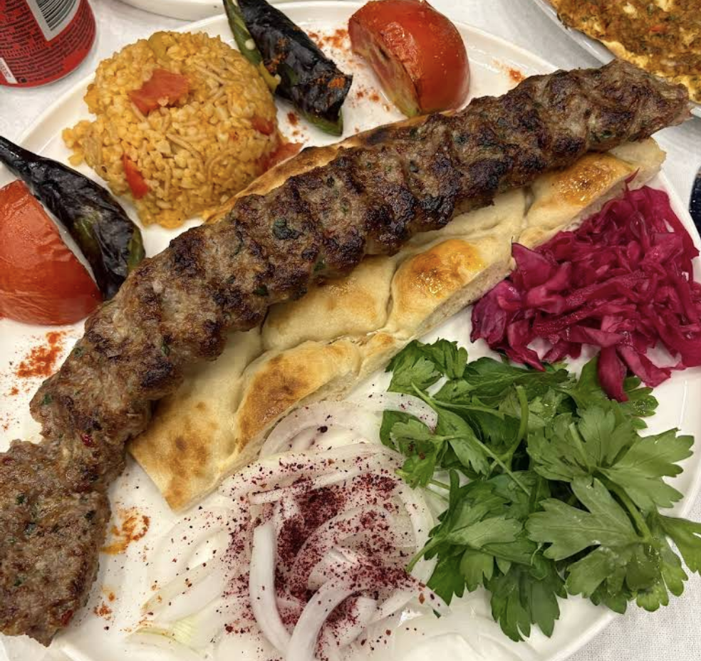 bodrum’un en lezzetli kebabı